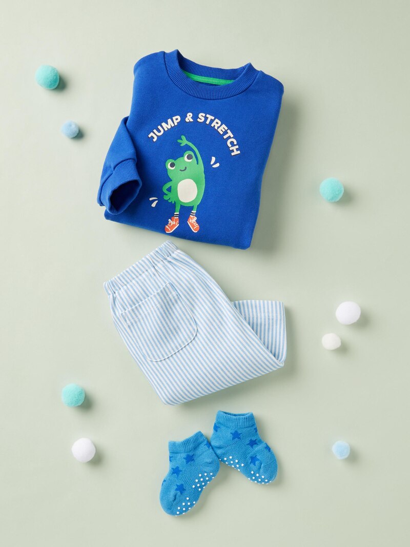 Свитшот ultra stretch