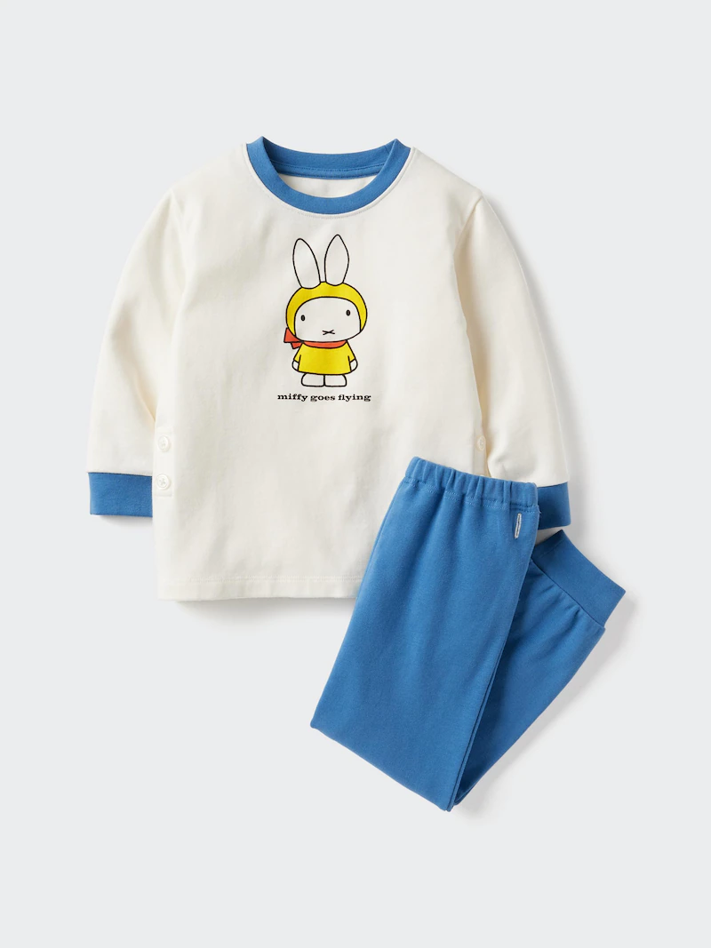 Пижама toddler the picture book collection ut (miffy)