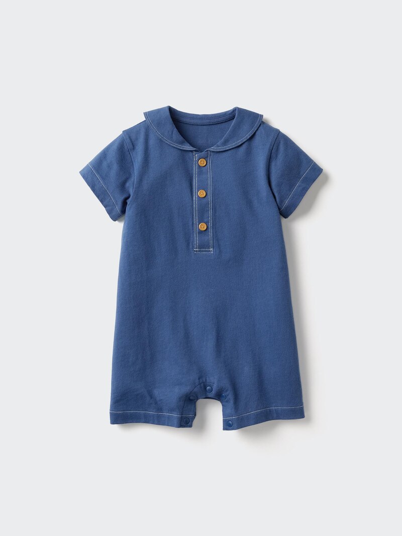 Комбинезон с коротким рукавом (one piece)