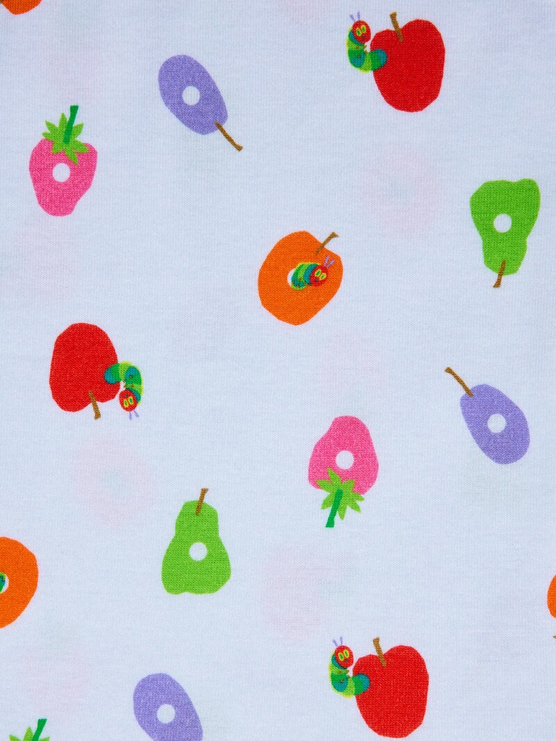 Боди из коллекции детских книг ut (голодная гусеница)