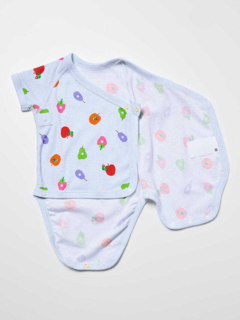 Детское боди с длинным рукавом для новорожденных