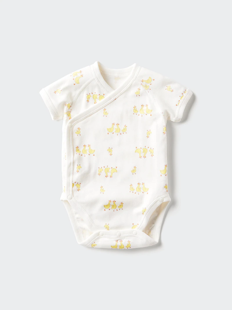 Детский новорожденный боди