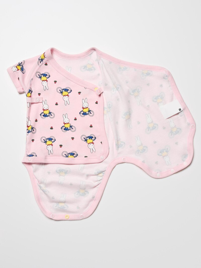 Боди the picture book collection ut (miffy)