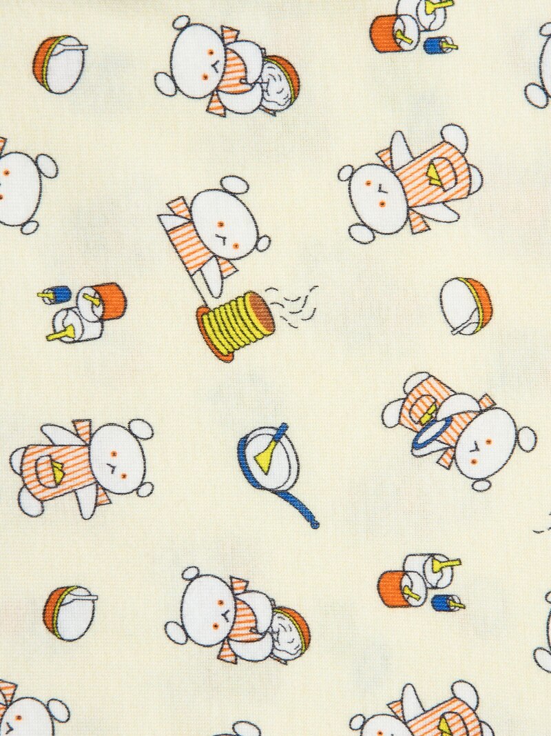 Детский комбинезон the picture book collection ut (когума-чан)