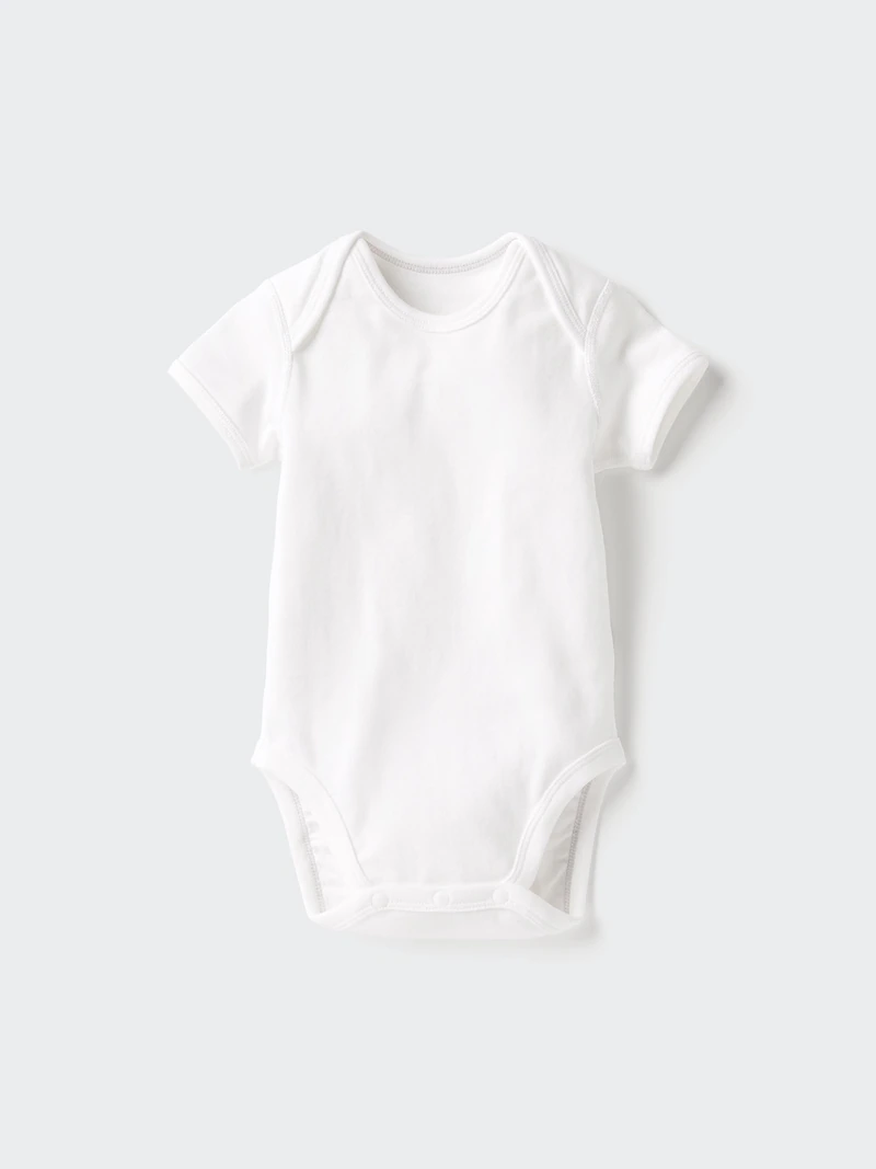 Боди (с коротким рукавом)