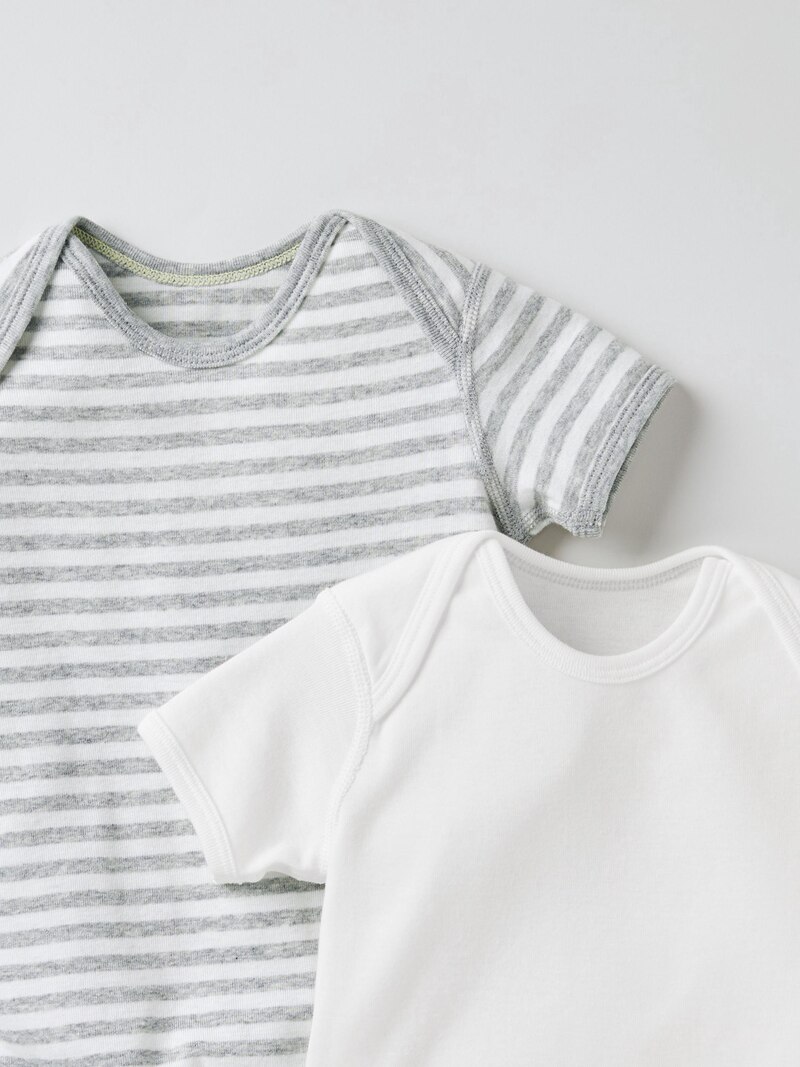 Боди (с коротким рукавом)