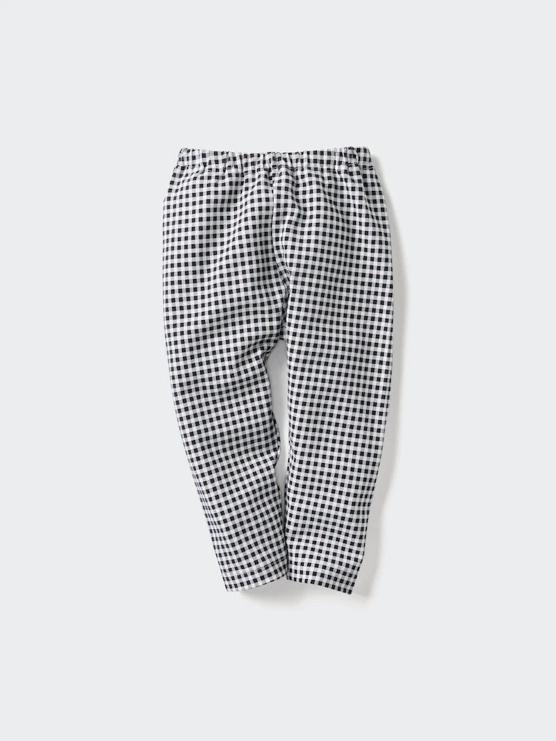 Леггинсы relaxed (с принтом)