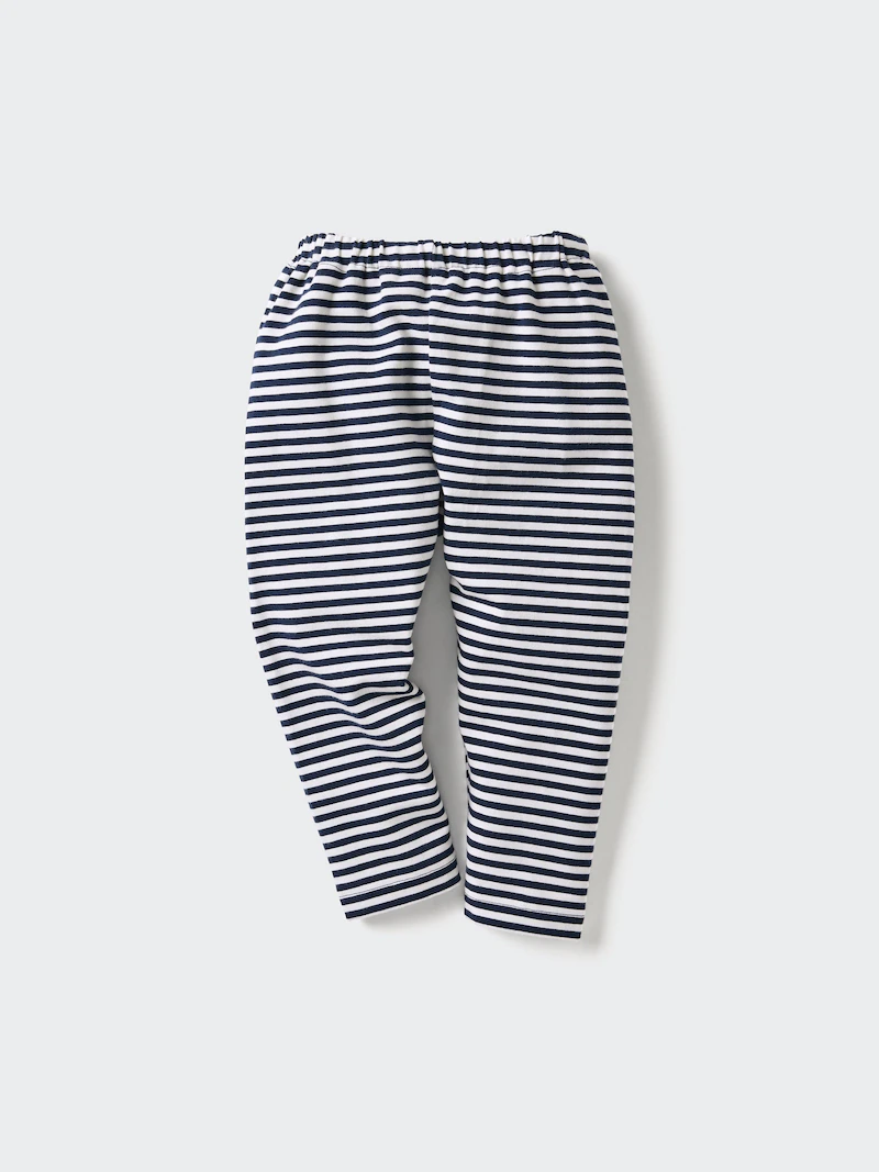 Леггинсы relaxed (с принтом)