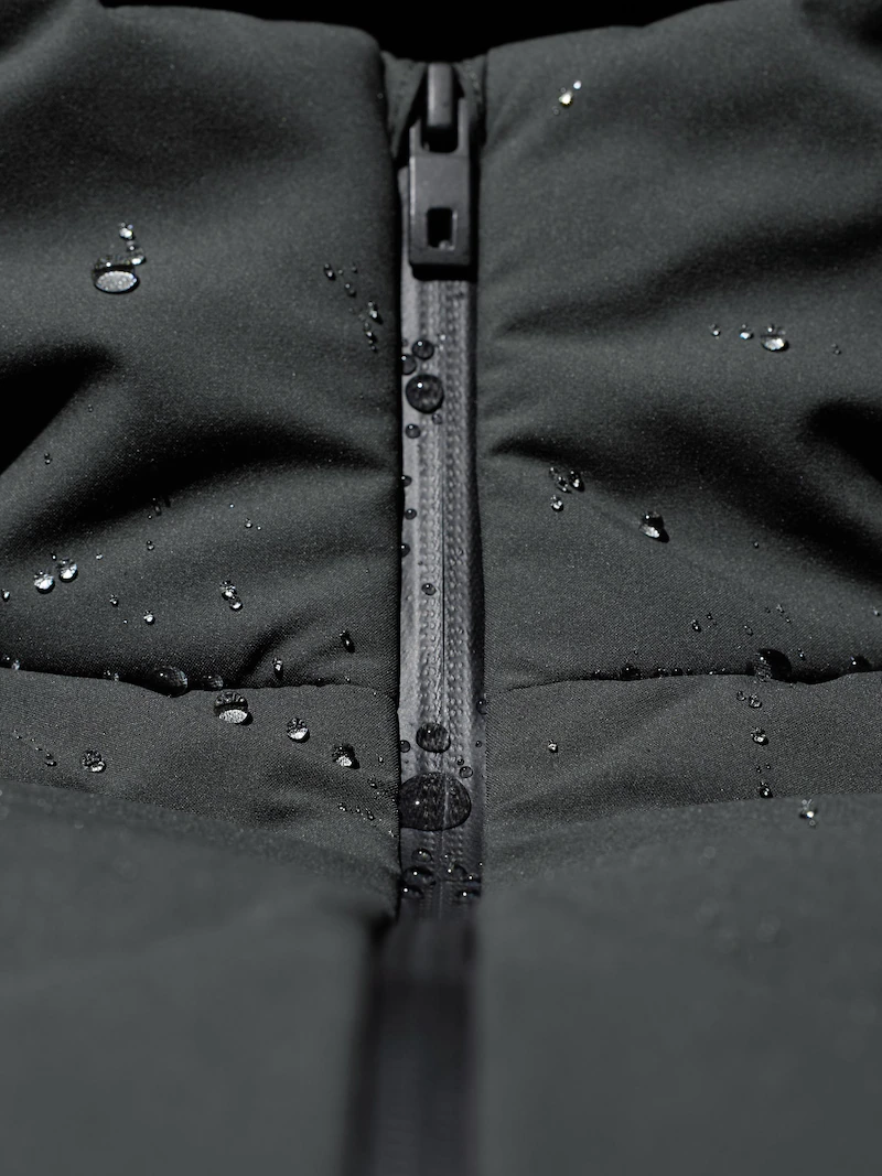 Парка seamless down