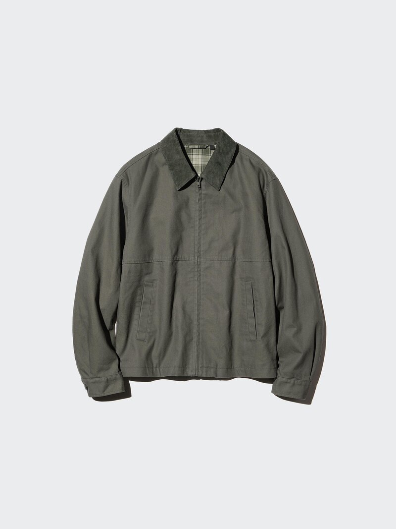 Толстовка на молнии короткая