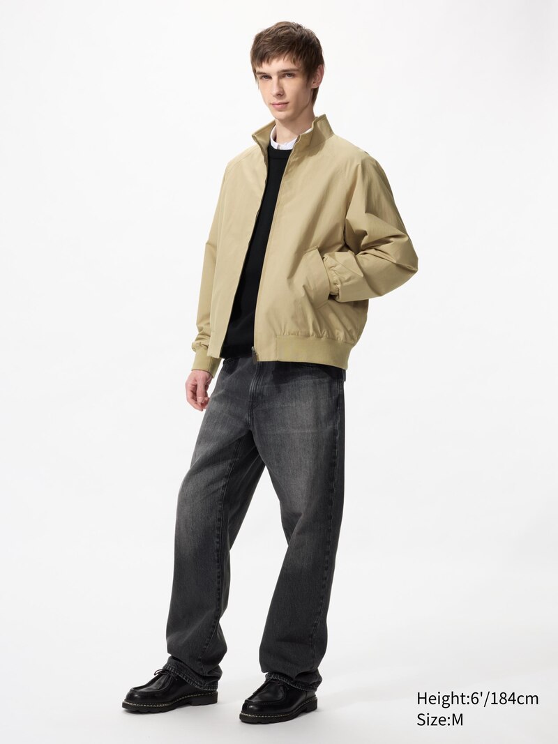 Куртка харрингтон