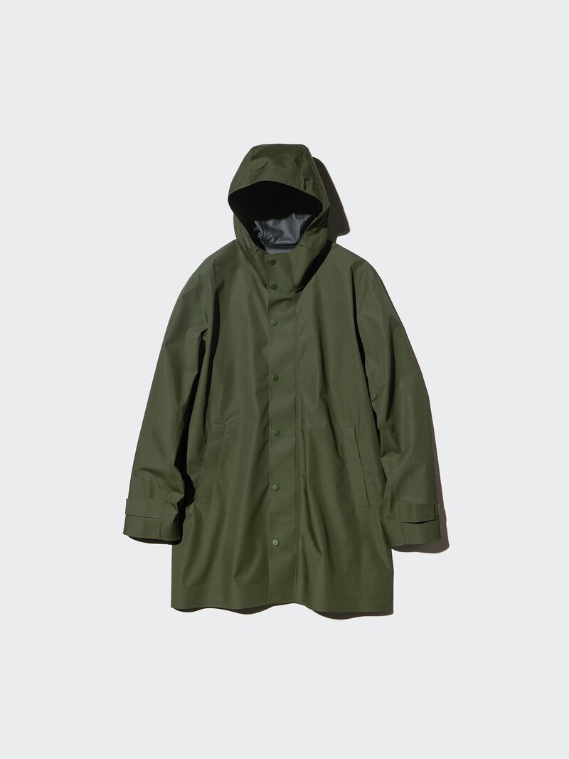 Пальто blocktech