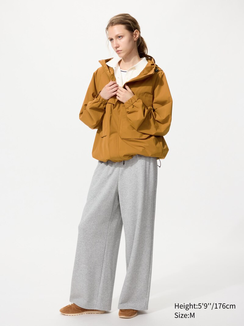 Ветрозащитная парка