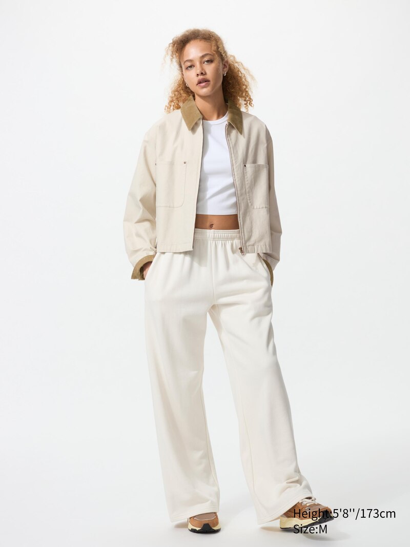 Куртка на молнии short jacket