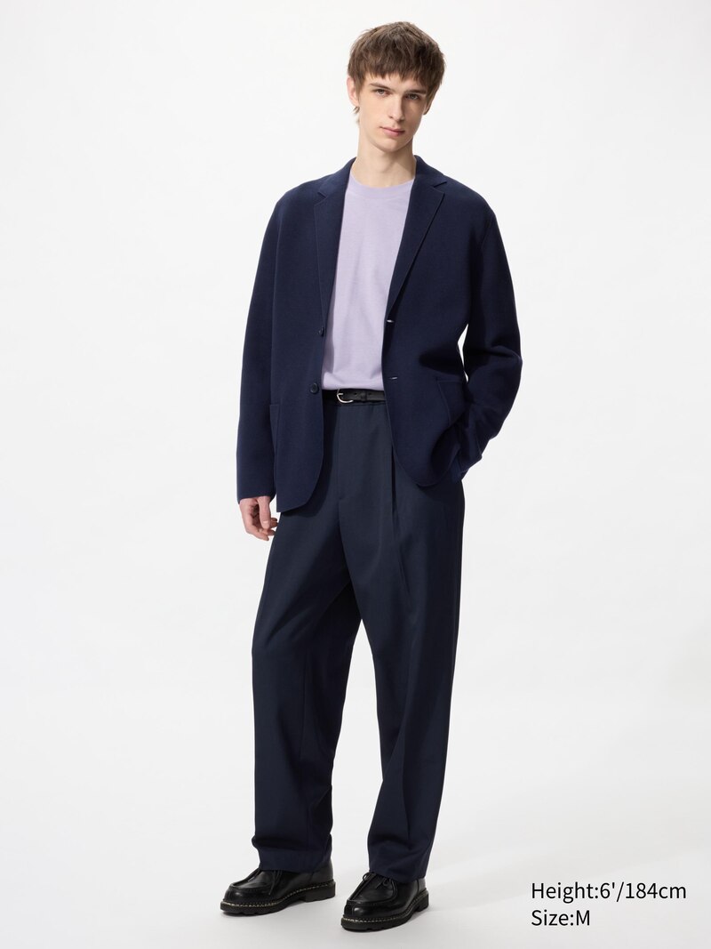 Кардиган milano с узором рипчатой ткани