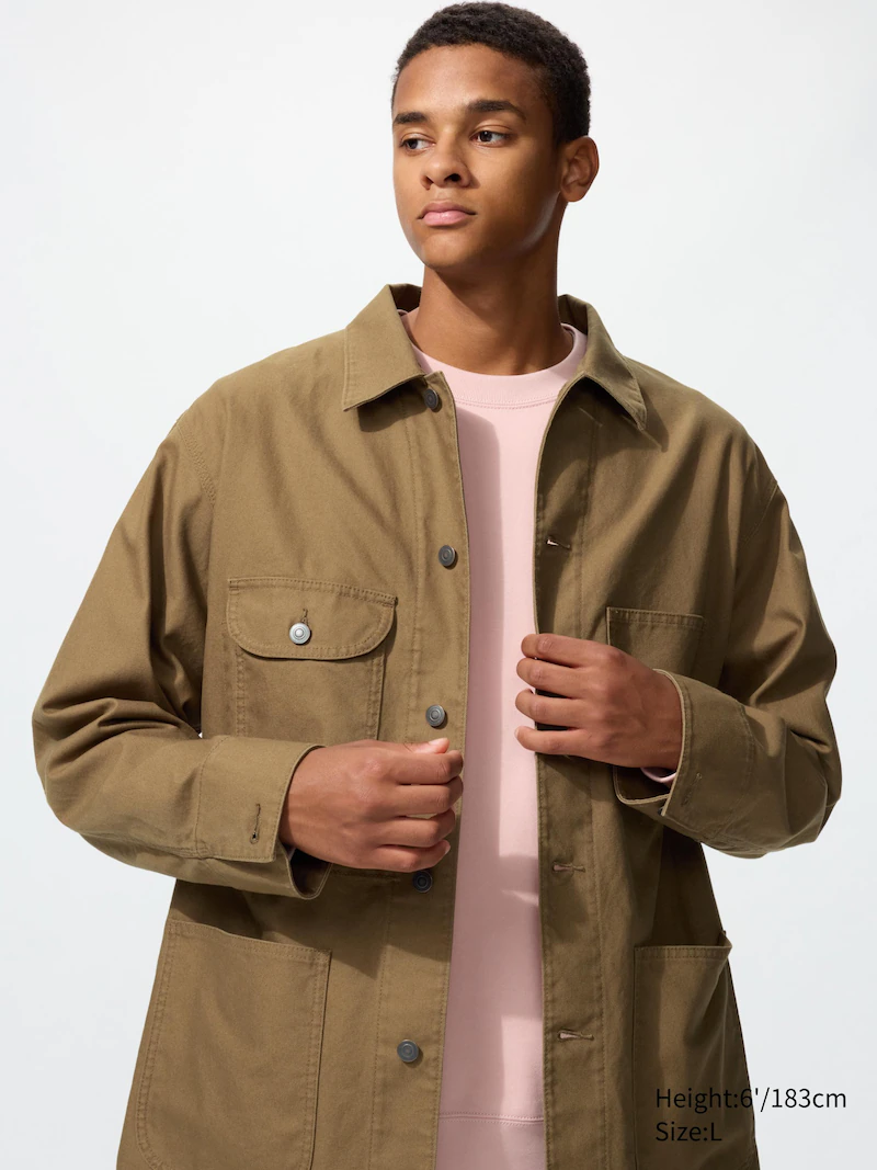 Полевой пиджак