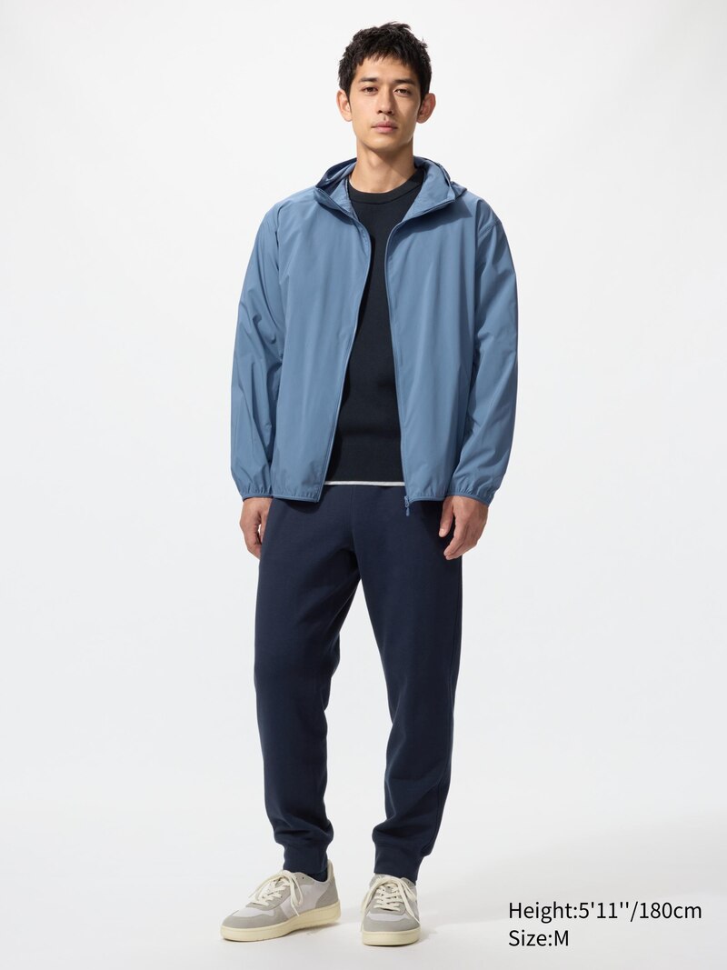 Ультравоздушная парка с защитой от уф-лучей