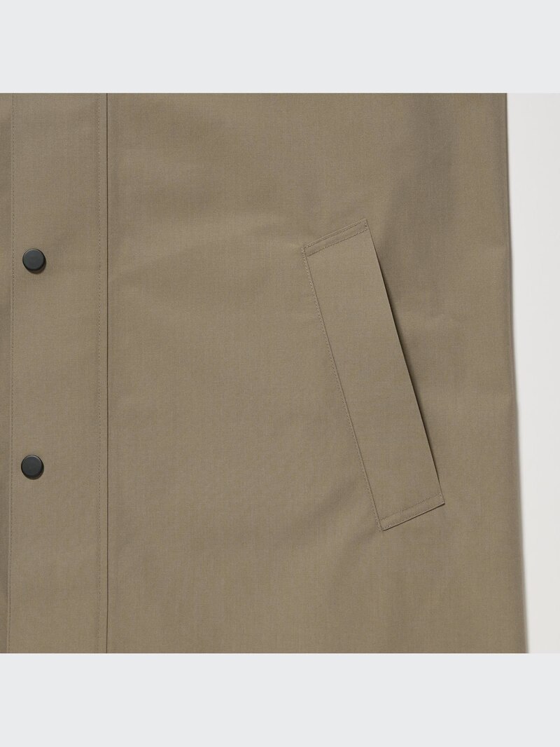 Пальто blocktech