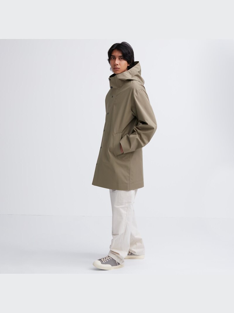 Пальто blocktech