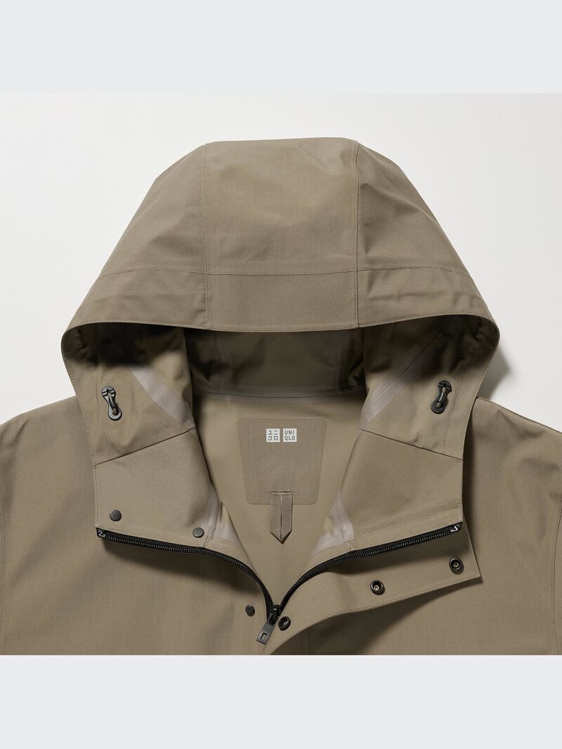 Пальто blocktech