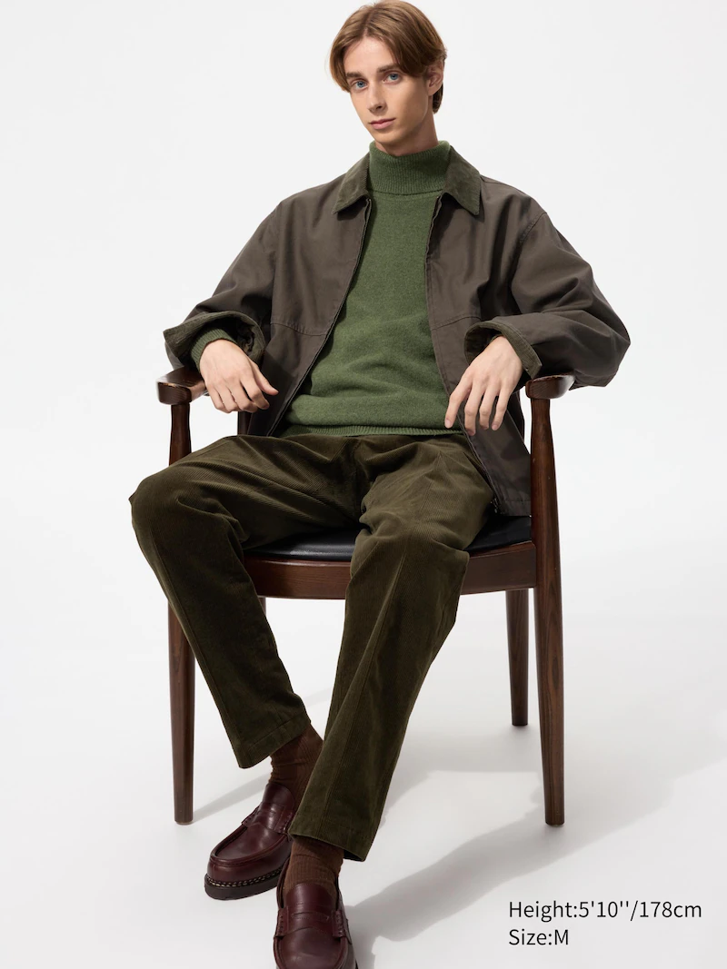 Водолазка из 100% мериносовой шерсти