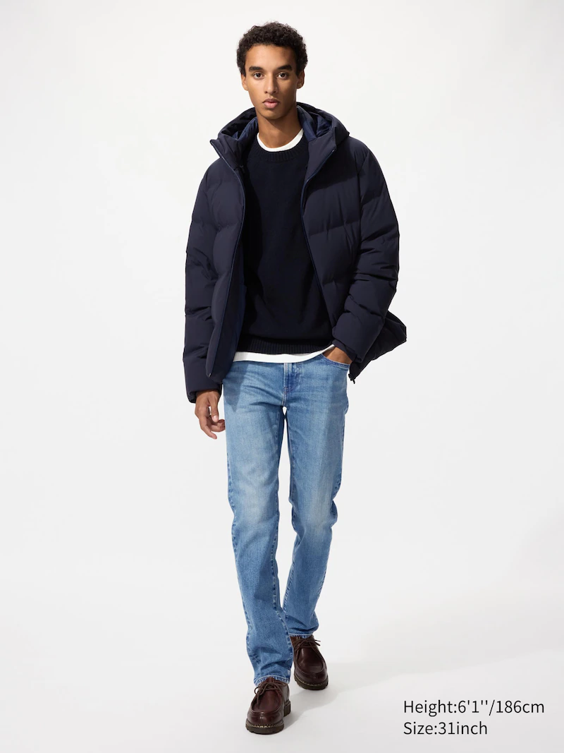 Джинсы slim fit