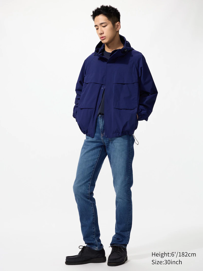 Джинсы slim fit