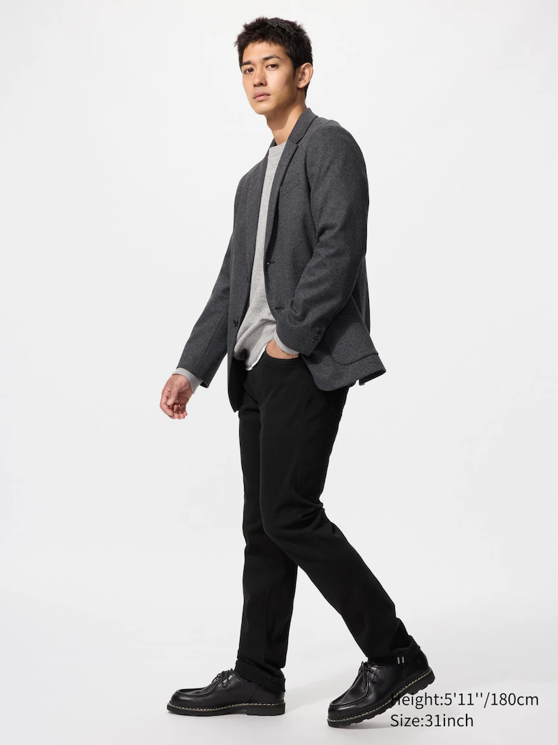 Джинсы узкого кроя selvedge stretch