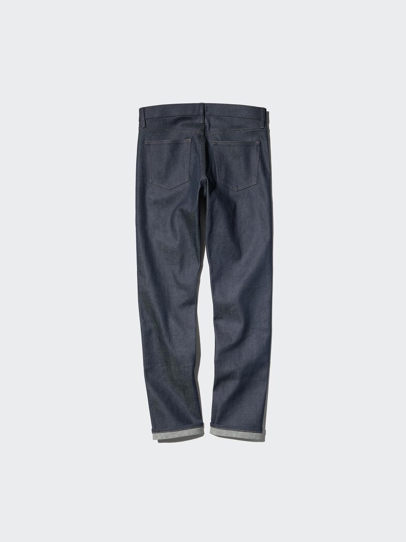 Джинсы узкого кроя selvedge stretch