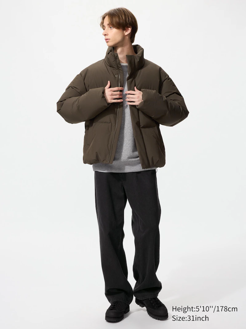 Джинсы wide straight