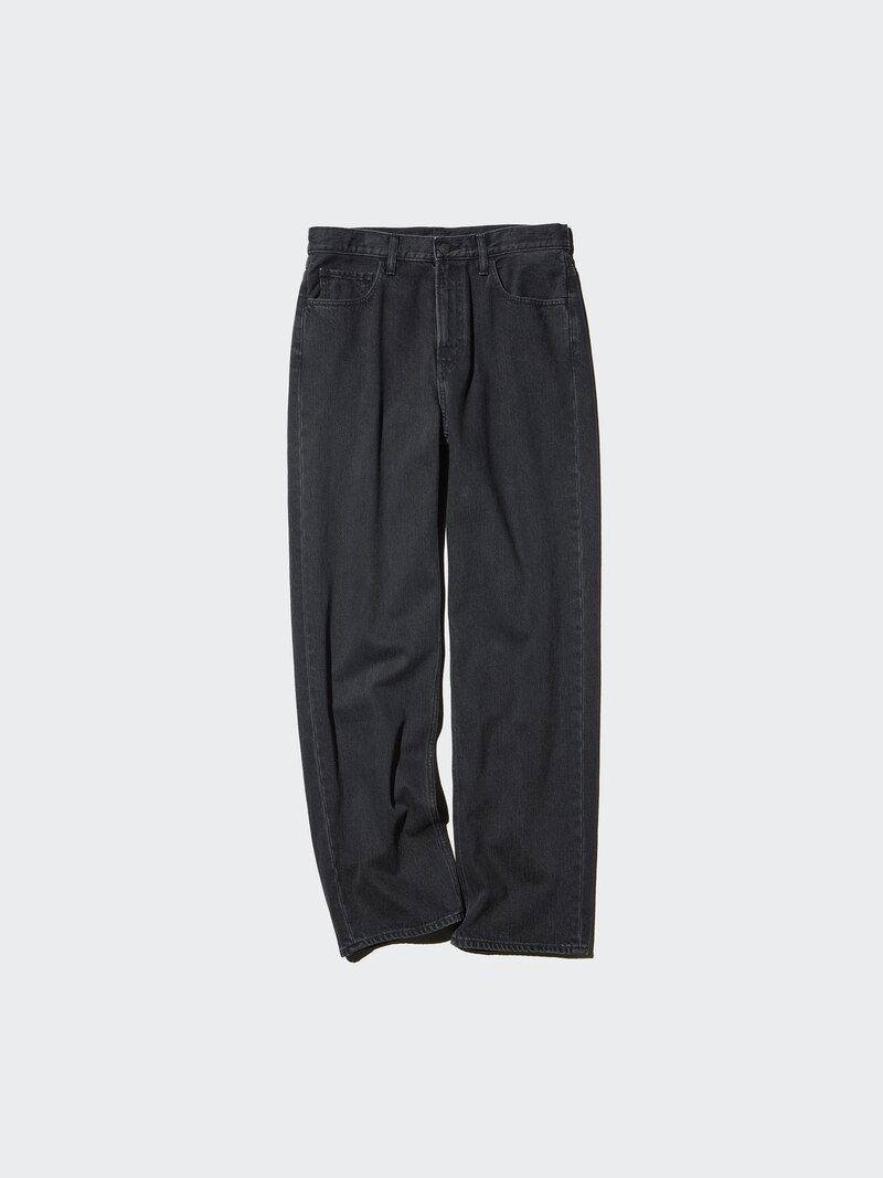 Джинсы прямого кроя (длинные)