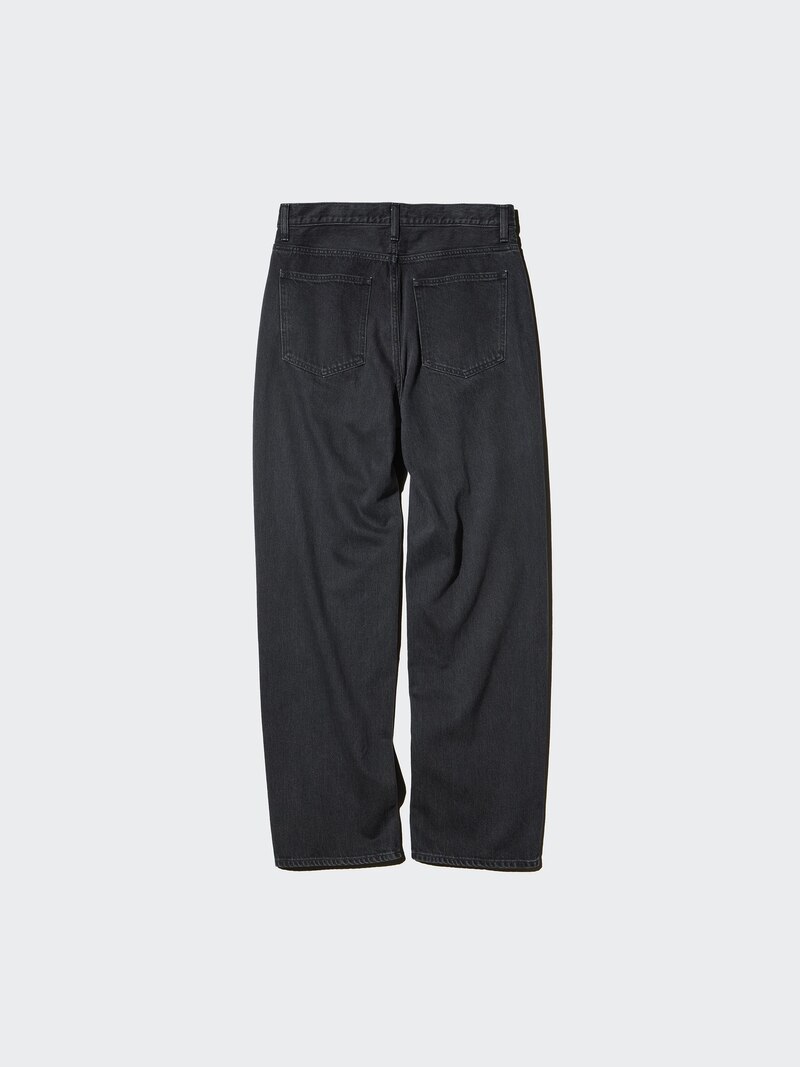 Джинсы прямого кроя (длинные)