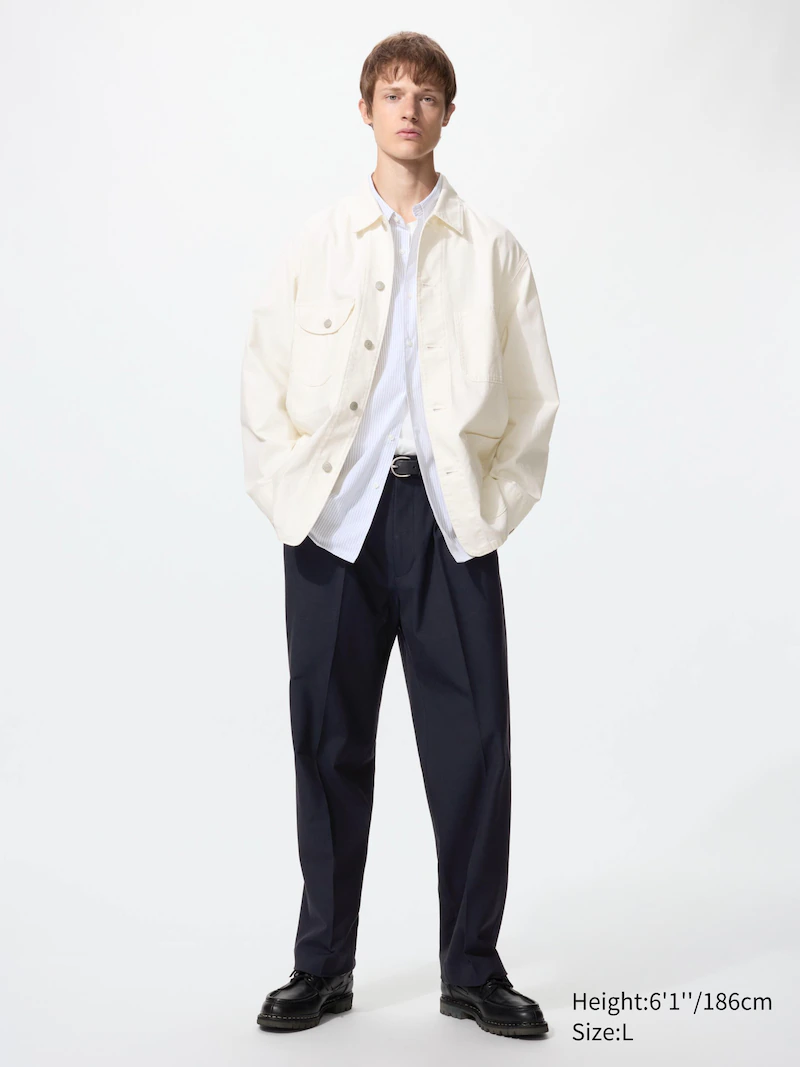 Широкие застёжки с отделкой складками