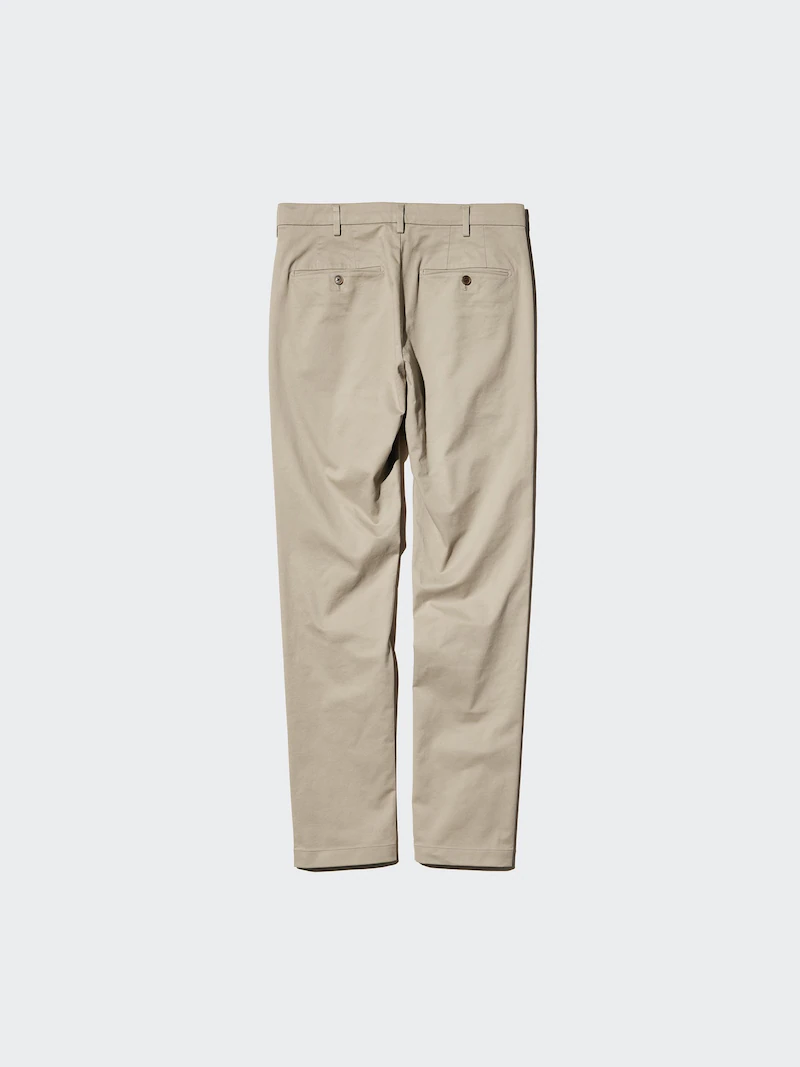 Узкие брюки chino
