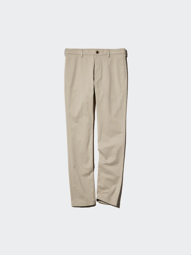 Узкие брюки chino