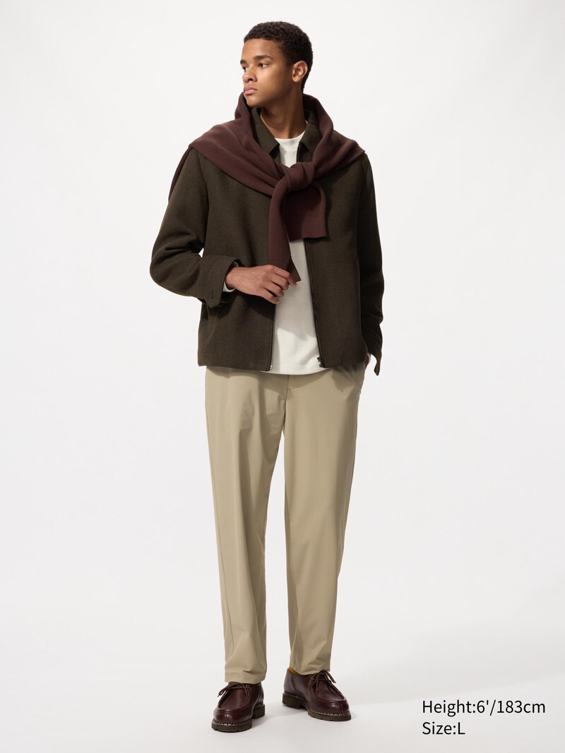 Брюки ultra stretch