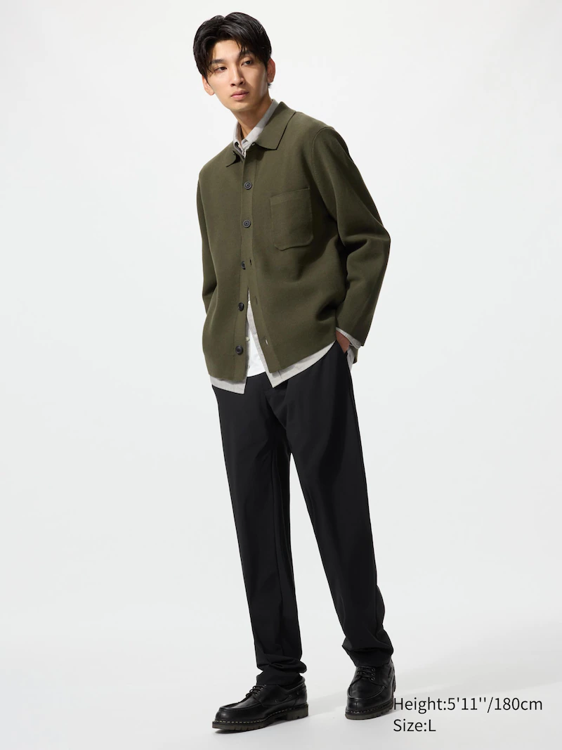 Длинные брюки ultra stretch