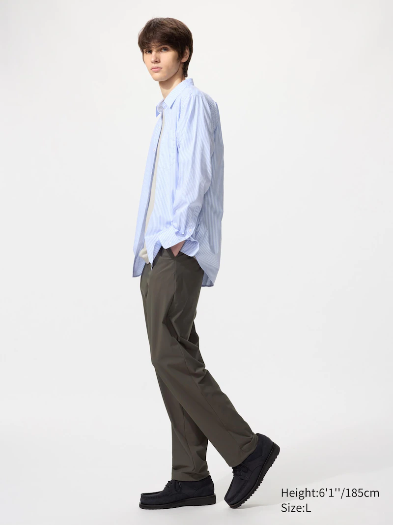 Длинные брюки ultra stretch