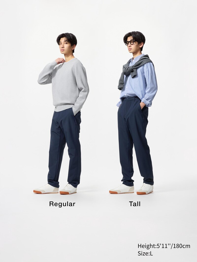 Теплые брюки с просветленными тканями