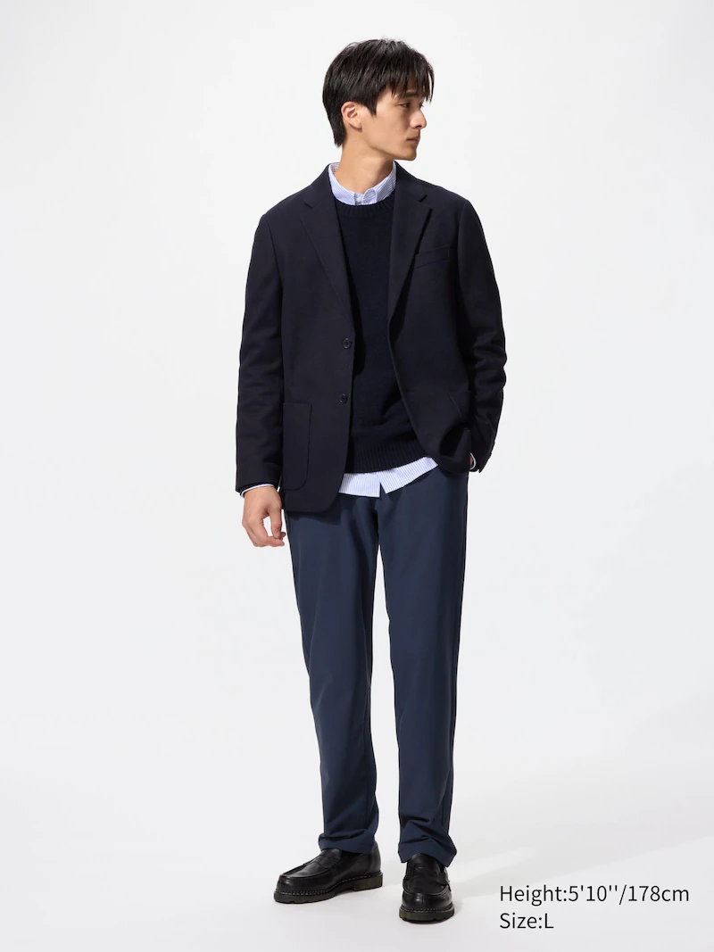 Теплые брюки с просветленными тканями