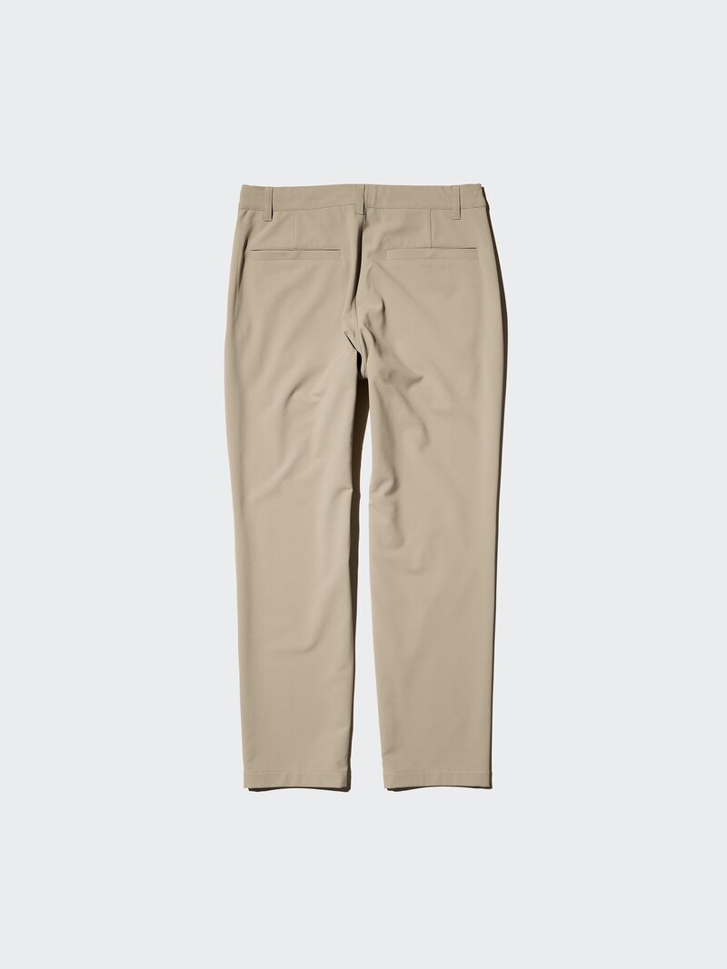 Теплые брюки с притянутым кроем (короткие)