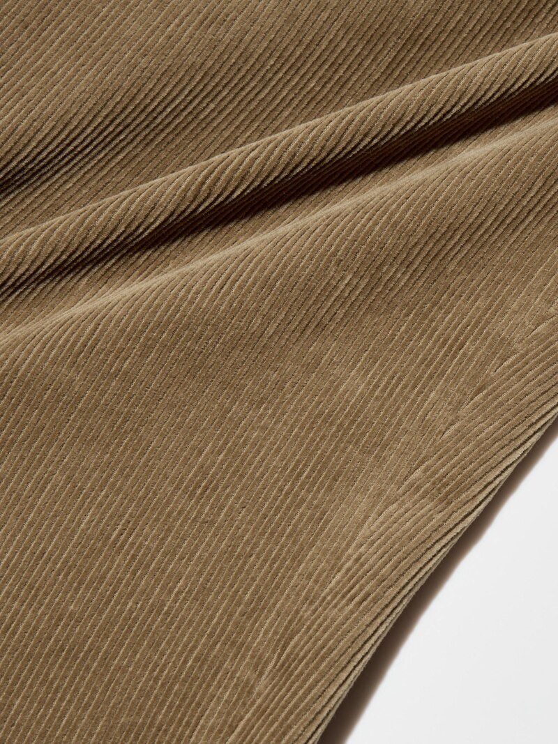 Умные брюки-капри (вельвет, удлиненные)