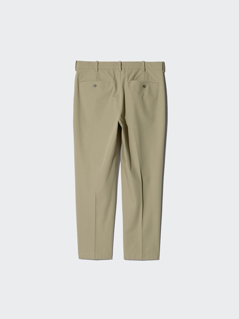 Утонченные брюки smart ankle из хлопка