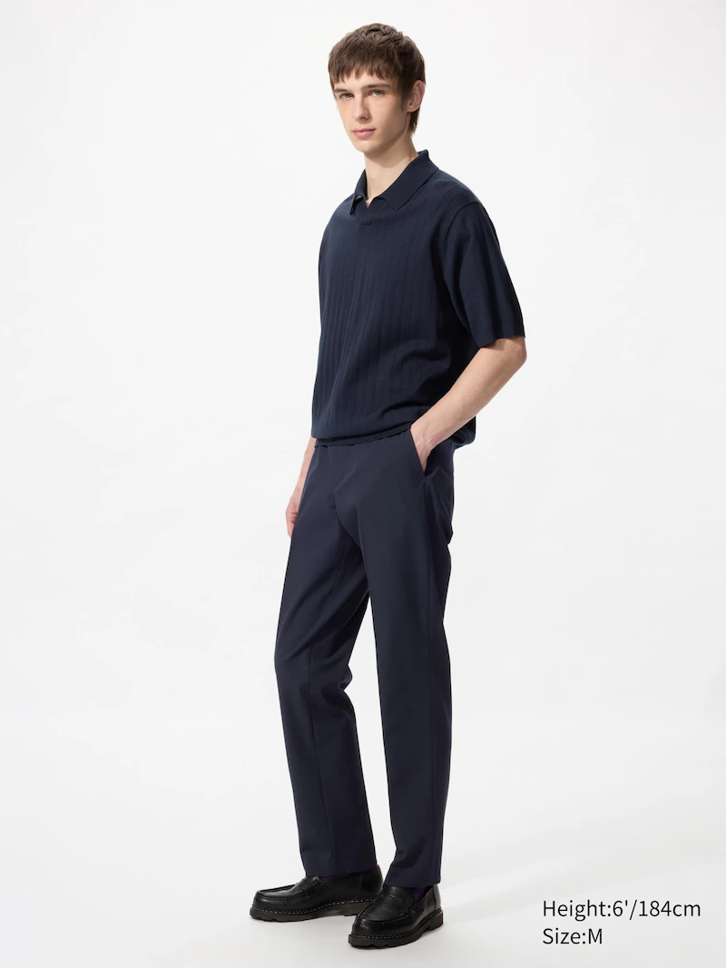 Умные брюки утренней длины (удлиненные)