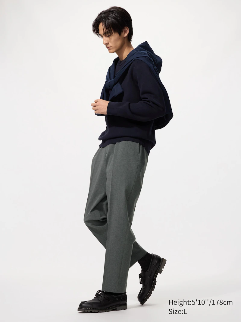 Умные брюки-капри