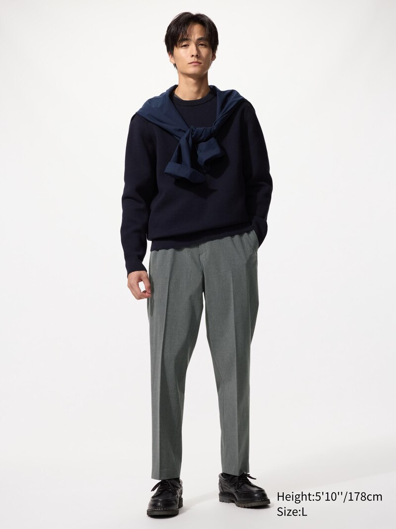 Умные брюки-капри