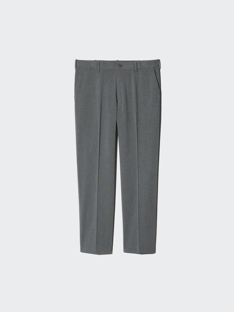 Умные брюки-капри