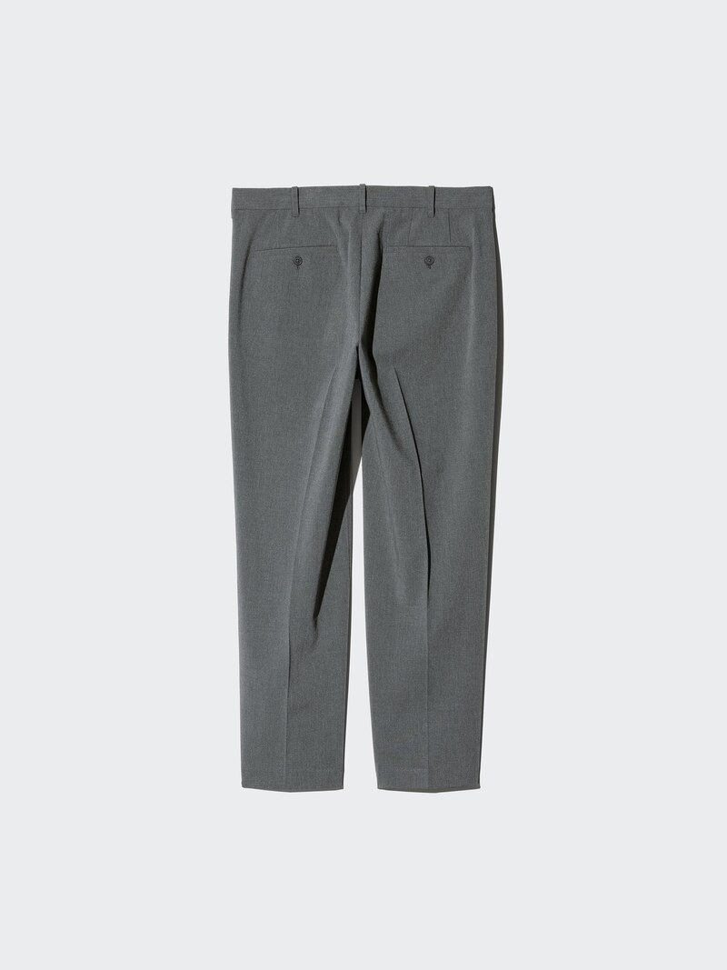 Умные брюки-капри