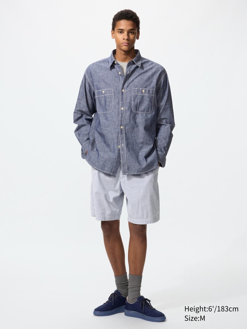 Шорты easy stretch (сизаль)