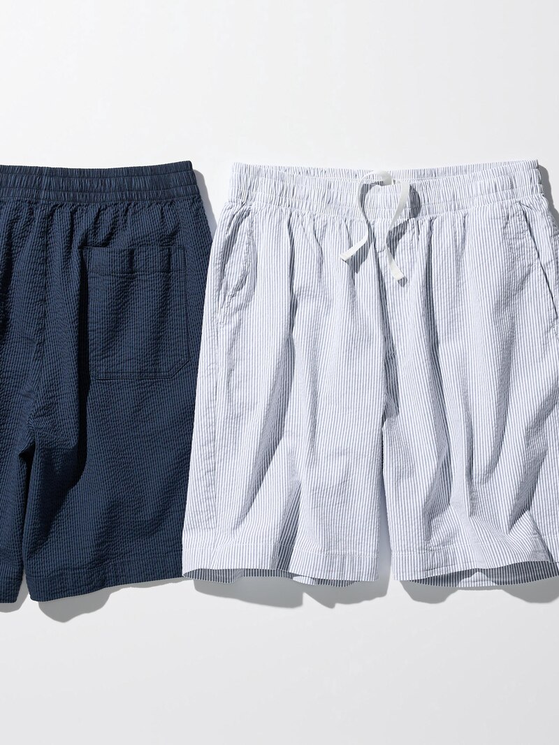 Шорты easy stretch (сизаль)